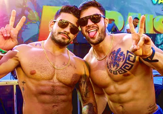 9 Beaches with the hottest men | BoujiTravel International