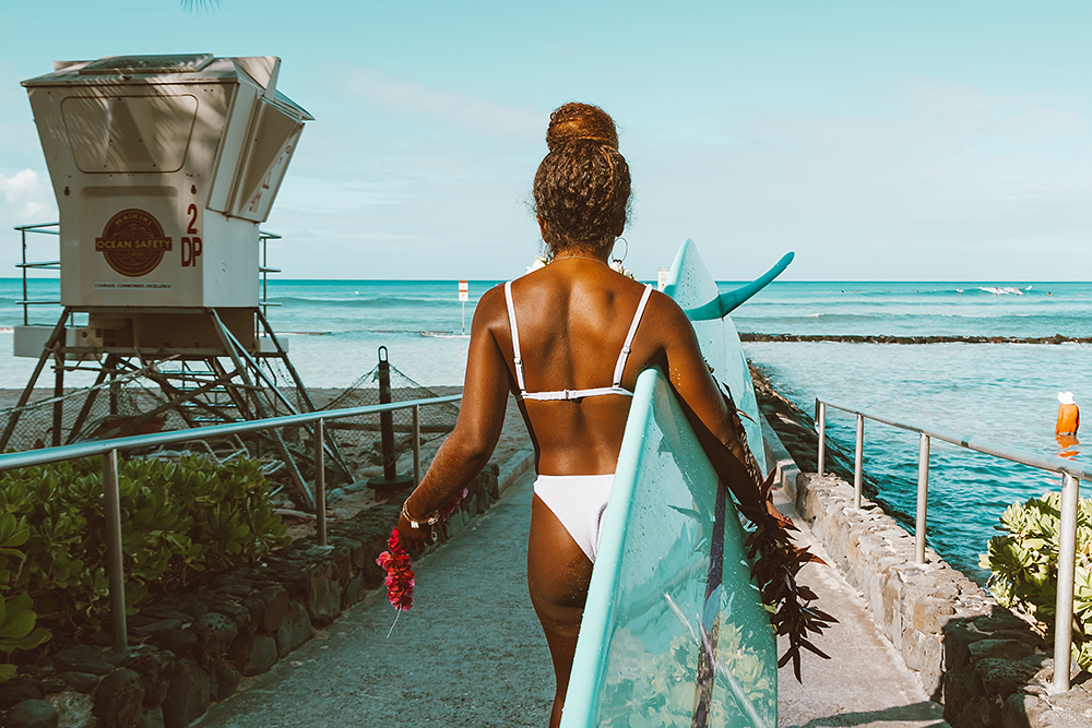 World Beaches With the Hottest Women — BoujiTravel