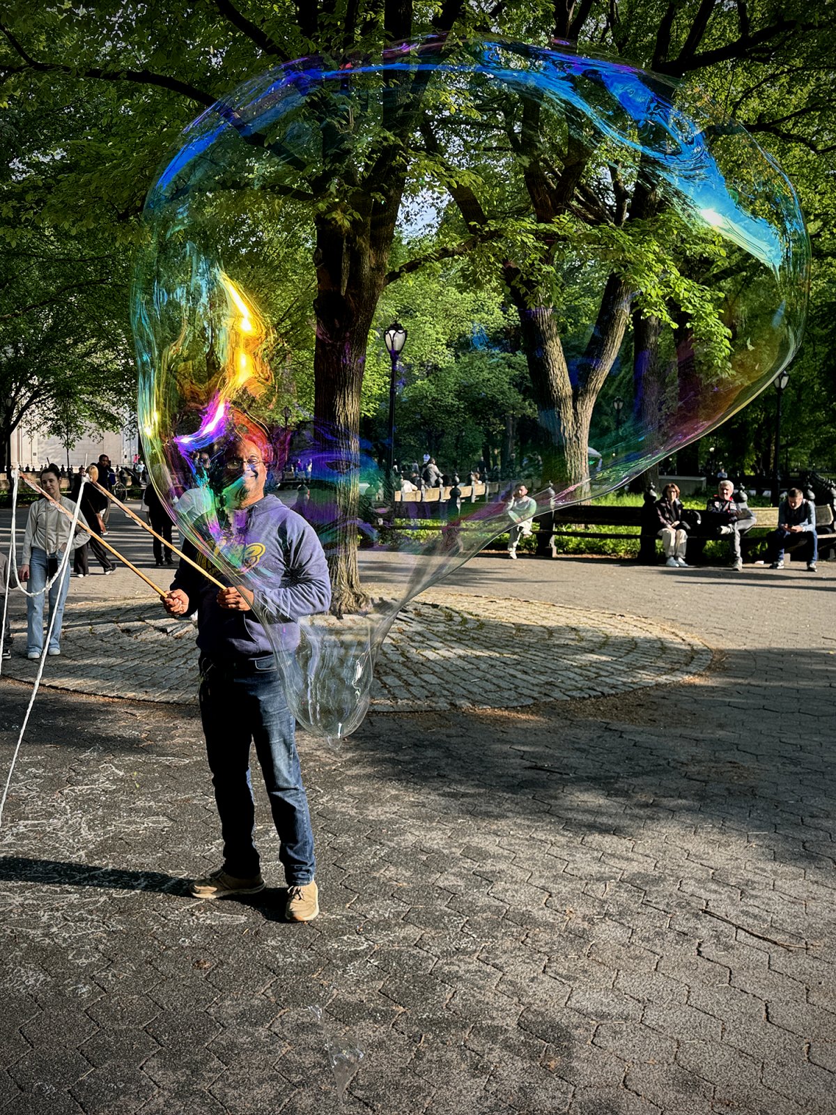 Central Park - BoujiTravel