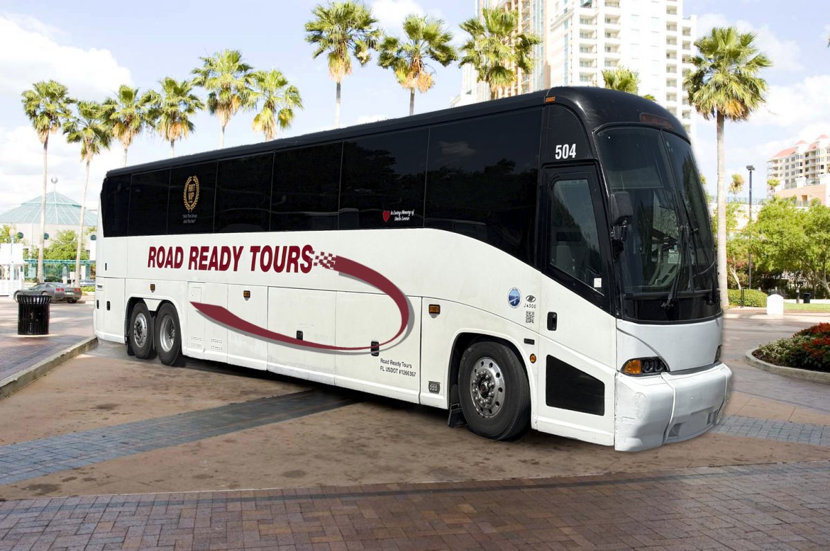 🚍 Road Ready Tours Rolls Out New Website for Seamless Travel Booking! 