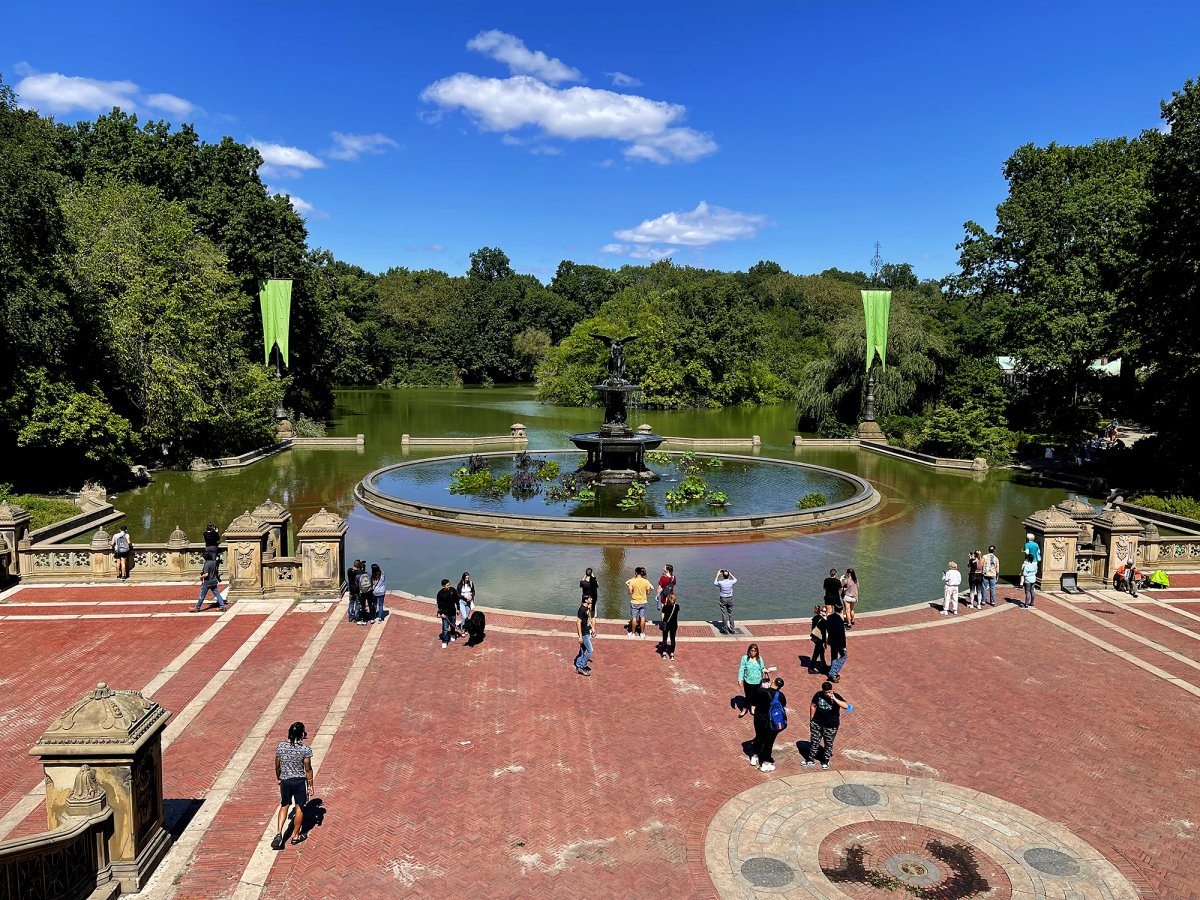 Central Park - BoujiTravel