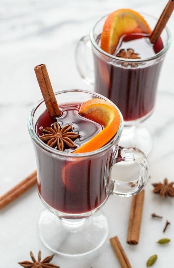 mulled wine